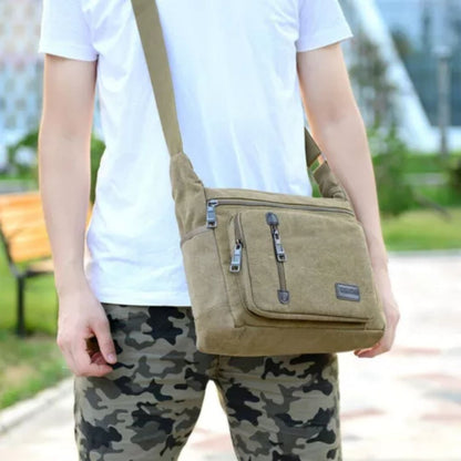 Skanto | Shoulder Bag – Durable and Spacious for Travel