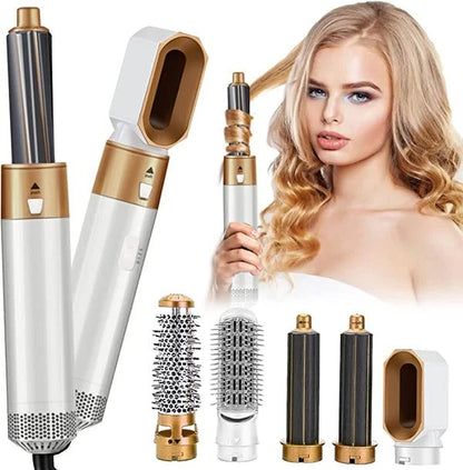 Skanto | FusionStyler Versatile, Effective, All-in-One Hair Styler