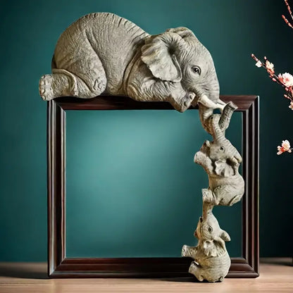 Skanto | Elegant Elephant Decoration