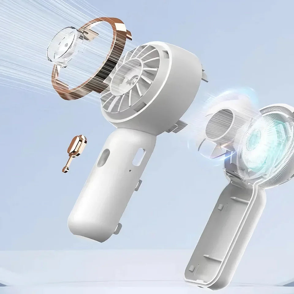 Mini Portable Fan 3-Pack | Karnz