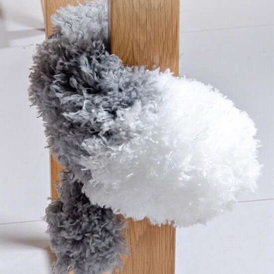 Skanto Skanto | Telescopic Microfiber Feather Duster Extends to 250 cm