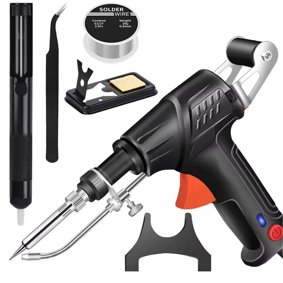 Skanto | PowerWeldX — Master metalworking with ease and real-time control