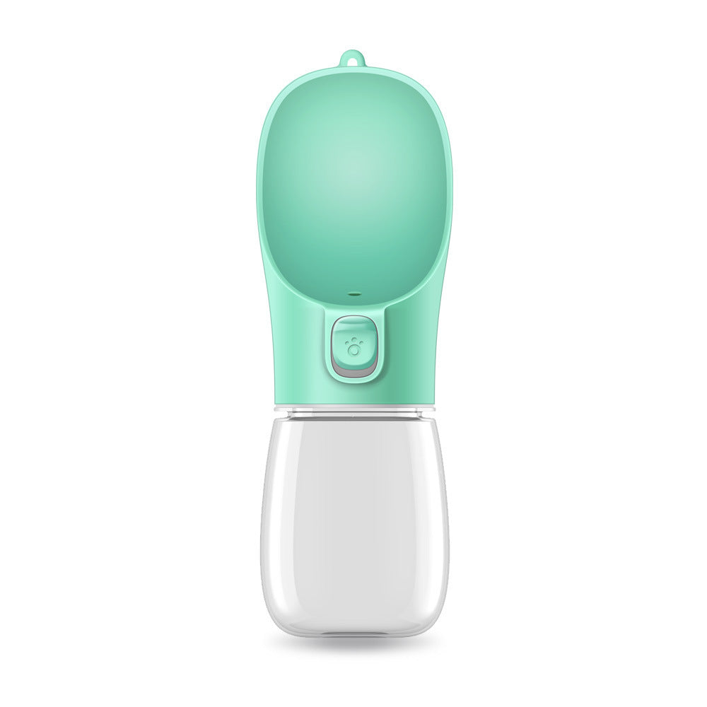 Portable 800ml Dog Water Bottle. | Skanto
