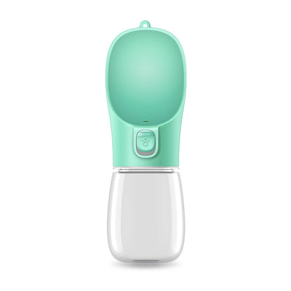 Portable 800ml Dog Water Bottle. | Skanto
