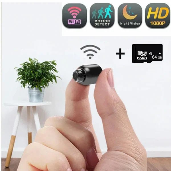 Skanto | SmartCam™ Instant Video Surveillance