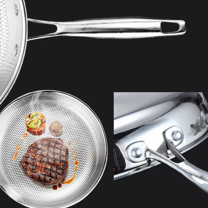 Sandsberg Stainless Steel Non-stick Pan