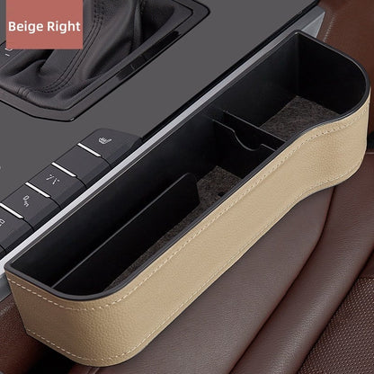 BowLift | 🎉Leather Multifunctional Car Seat Organizer