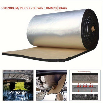Car Hood Sound Insulation Foam