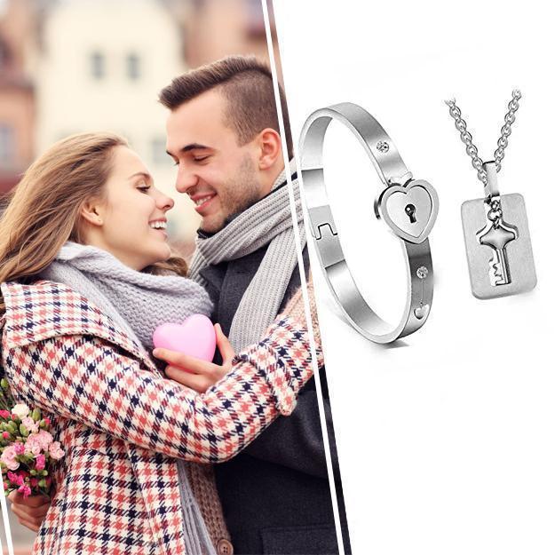 Skanto | Herzlott Bracelet & Necklace