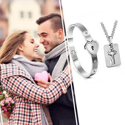 Skanto | Herzlott Bracelet & Necklace