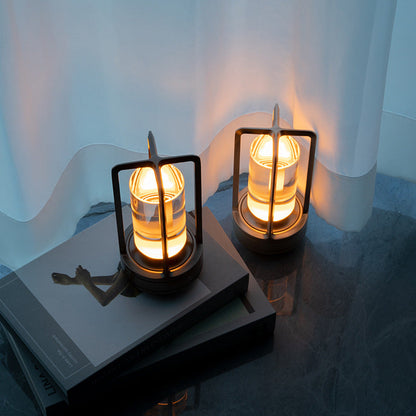 Skanto | Wireless Lamp - Dimmable & Rechargeable Desk Light
