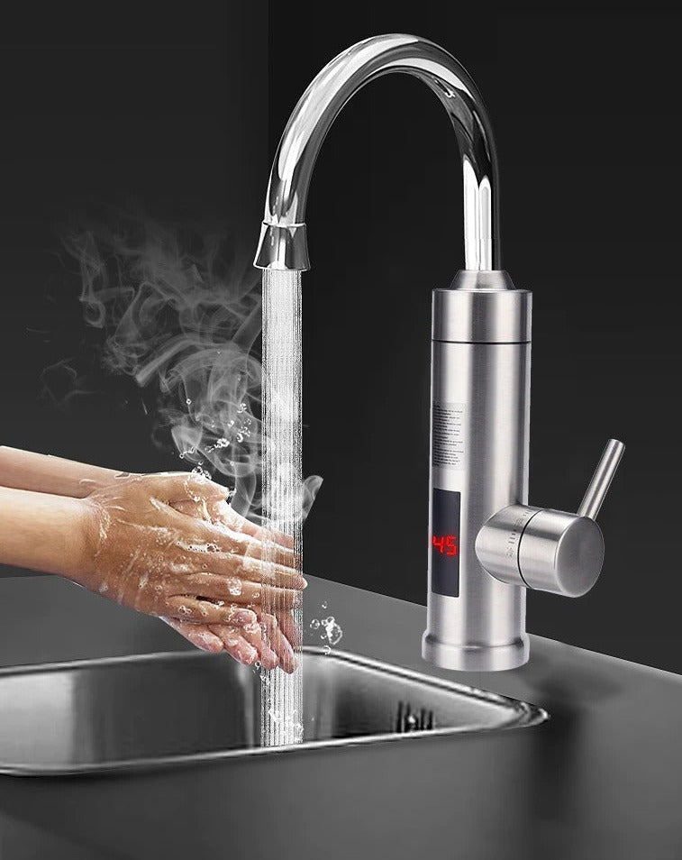 Skanto | Electric Faucet Kitchen Fixture