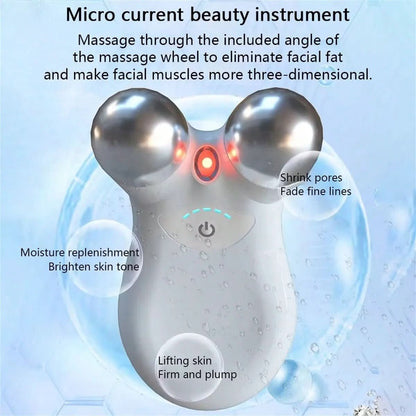 BowLift | Professional facial massager with microcurrent for firmer, smoother skin