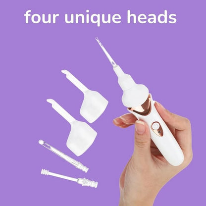 BowLift | Painless Ear Wax Removal Kit – Safe & Effective Cleaning for the Whole Family