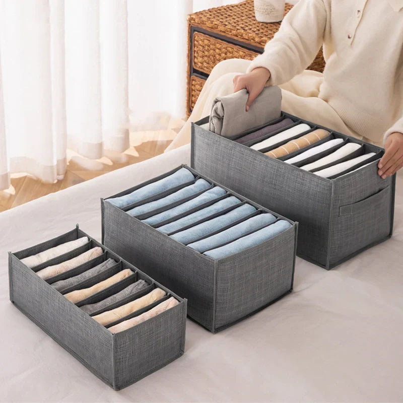 BowLift | Ultimate Clothes Organizer Box for Efficient Closet Storage