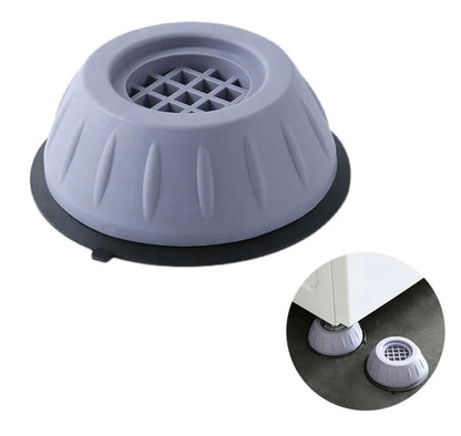 Machine Pads | Anti-Vibration Pads for Washing Machine Feet | Brehn