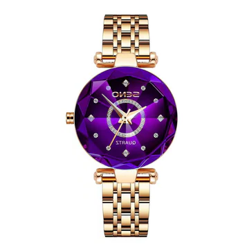 Skanto | Starry Women's Stainless Steel Watch