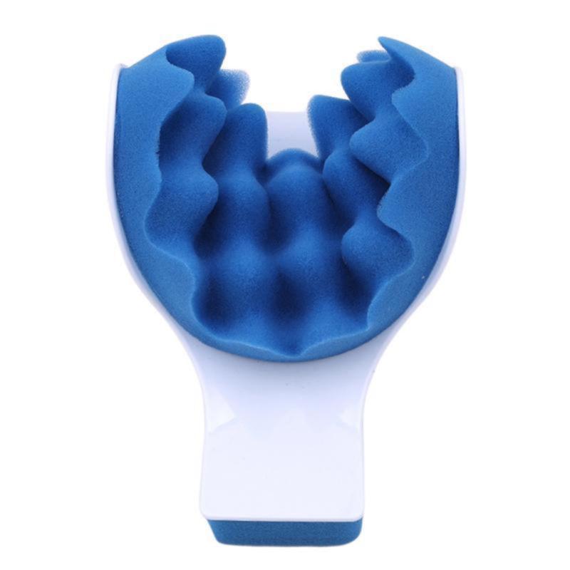 BowLift | Pain relax Traction UK0d and Relaxer back Pillow Relief Shoulder Muscle Neck