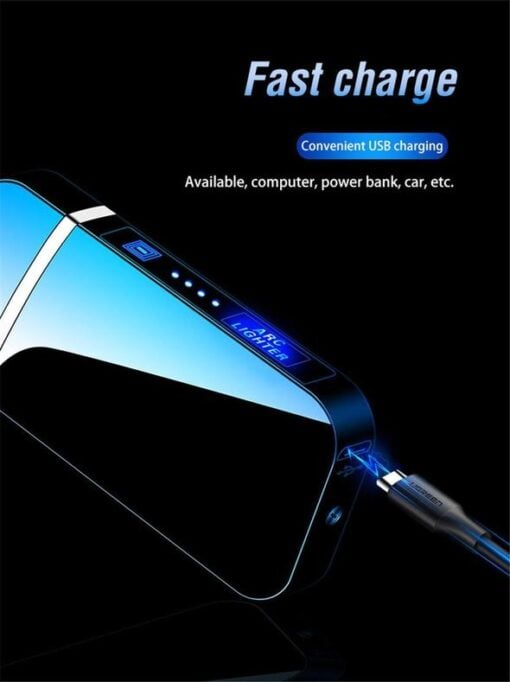 Electric lighter