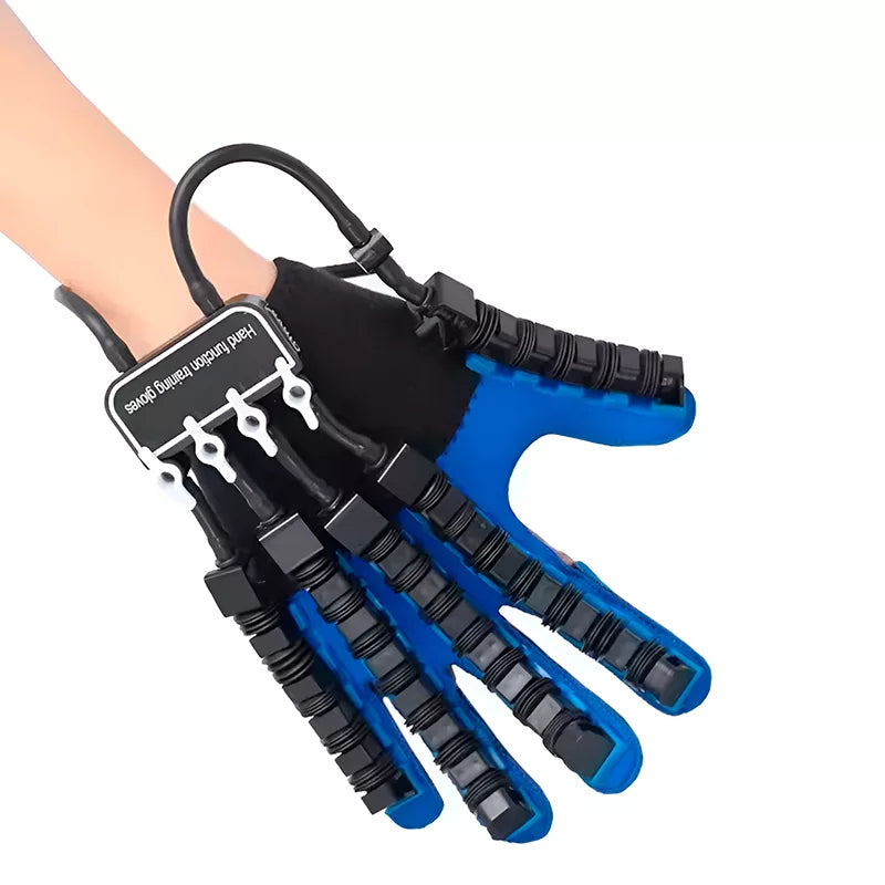 Skanto | Rehabilitation Robot Glove | Adjustable Speed, Ergonomic Design & Ideal for Post-Stroke Recovery and Motor Skill Improvement