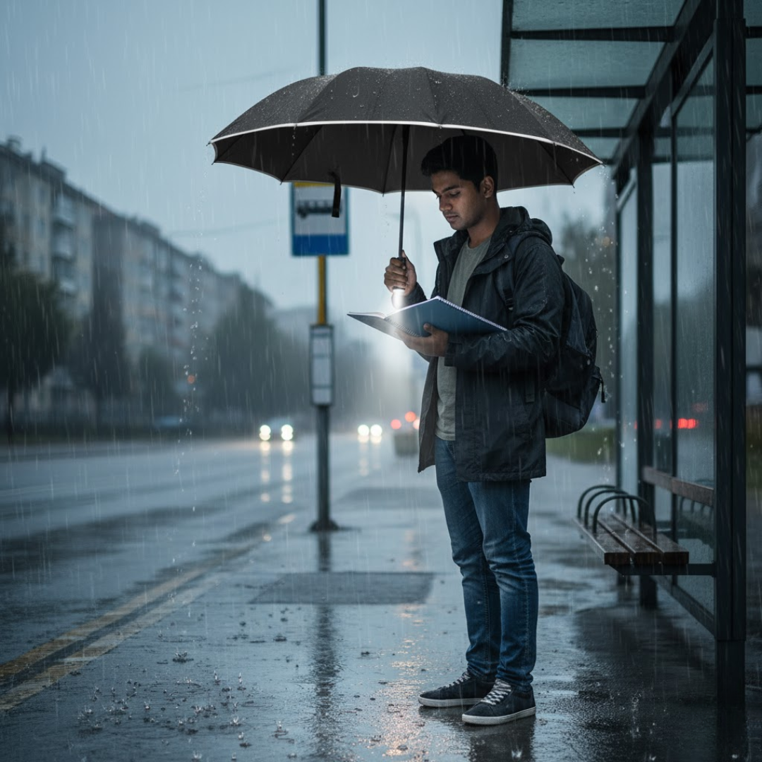 StormShield — Instant protection and clear visibility, no matter how wild the weather gets | Bowlift