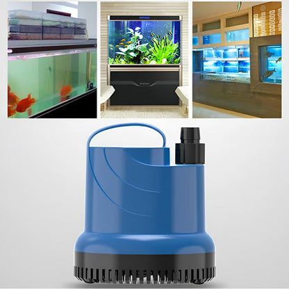 AquaPure Gravel Cleaner Filter — Effortlessly give your aquarium the crystal-clear freshness your fish deserve! | Brehn