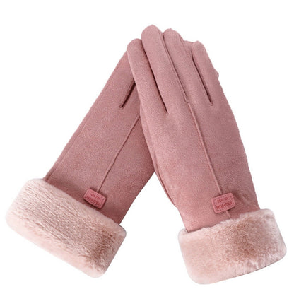 Skanto | ThermoGrip Winter Gloves – Warm, Waterproof, and Touchscreen Compatible