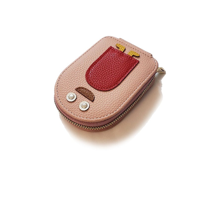 BowLift | Cute Penguins PU Credit Card Coin Wallet