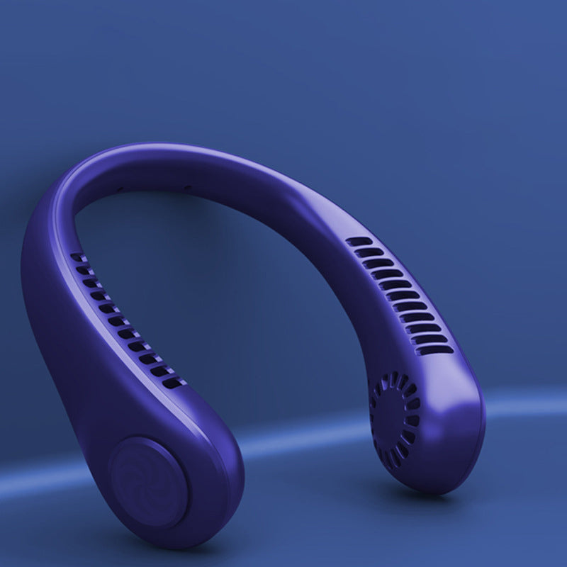 Hands-Free Portable Bladeless Neck Fan | Karnz
