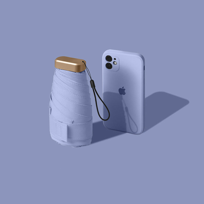 BowLift | Mini Portable UV Protection Umbrella, for Travel & Commute