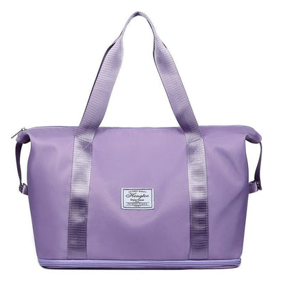 BowLift | Double-layer travel bag with large capacity for moisture separation