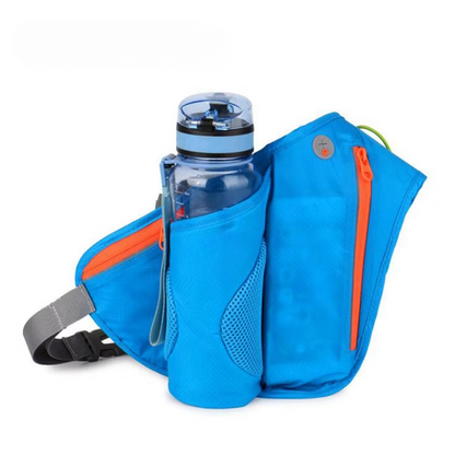 BowLift | Running Waist Bag with Hydration Belt and Phone Pocket for Outdoor Sports