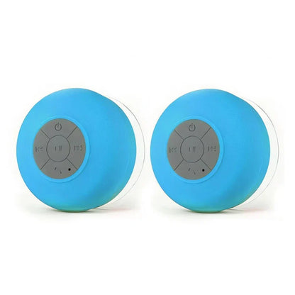 Waterproof Mini Bluetooth Speaker | Skanto