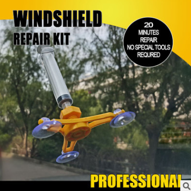Skanto | Auto Glass Repair Fluid