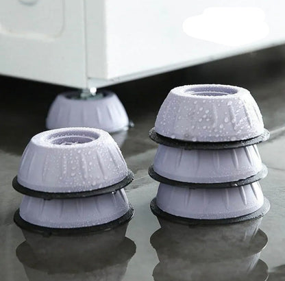 Machine Pads | Anti-Vibration Pads for Washing Machine Feet | Brehn