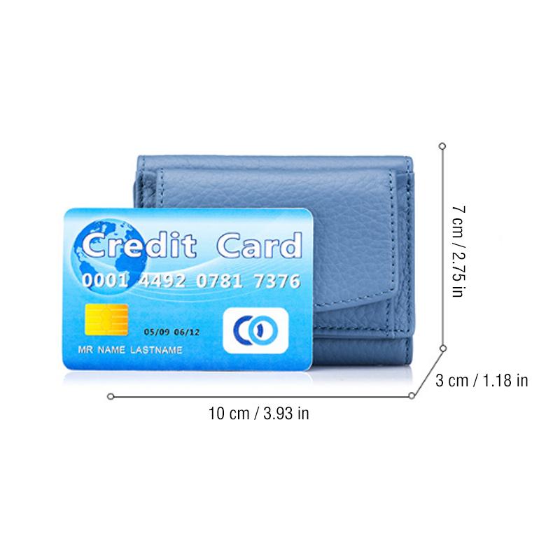 Handmade soft leather RFID wallet | Karnz