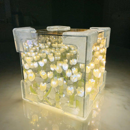 Blossom Box | Magical Tulip Light | Bowlift
