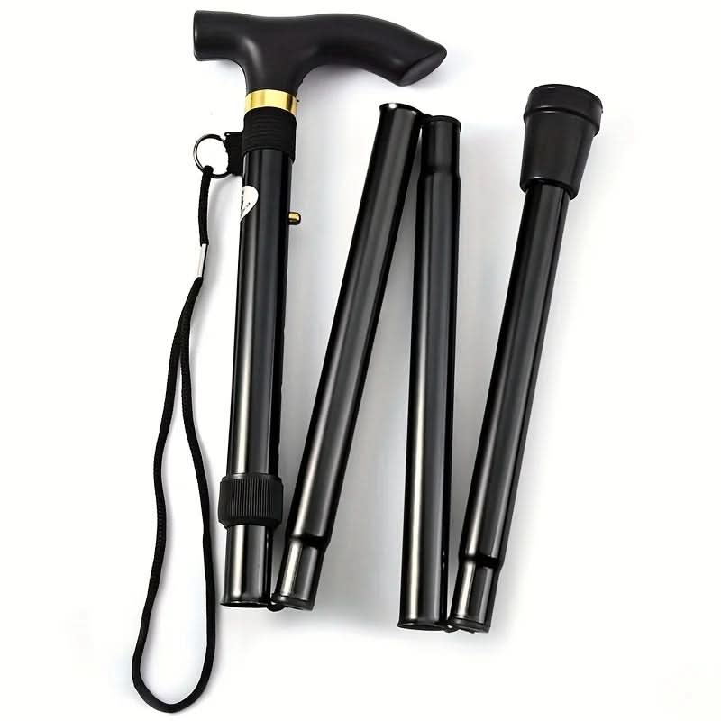 Skanto | Adjustable Folding Telescopic Walking Stick