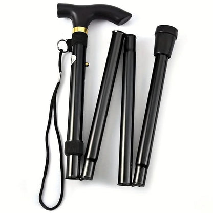 Skanto | Adjustable Folding Telescopic Walking Stick