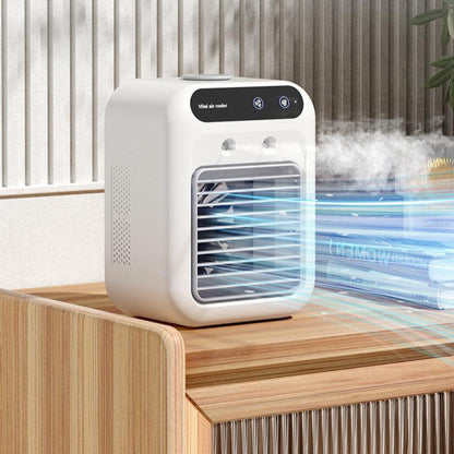 Air Cooler Fan Portable Quiet Mini Unit | Karnz
