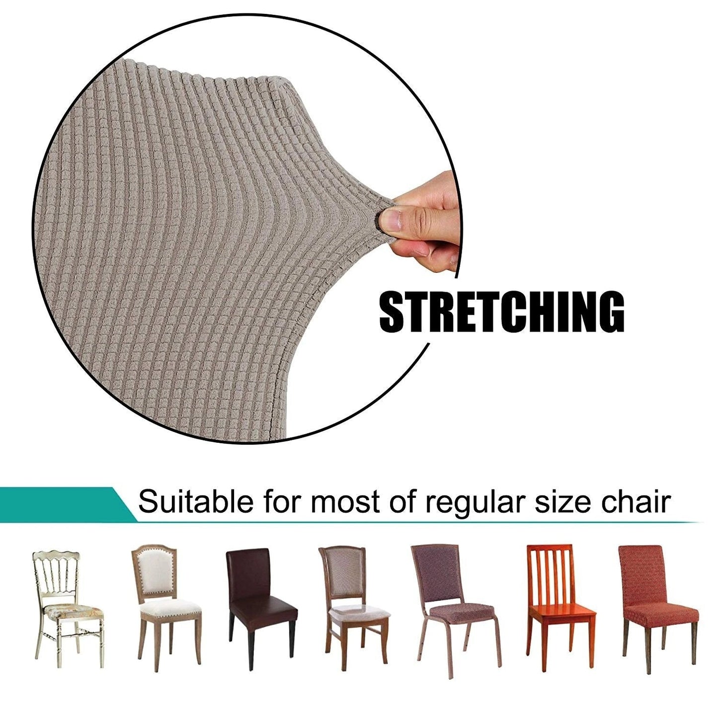 BowLift | Elastic Chair Covers