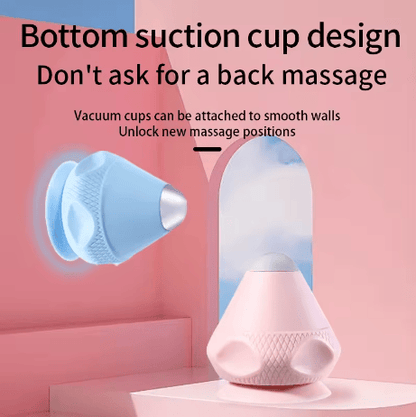 Skanto | 🔥 Electric Adsorption Fascia Ball – Perfect Relaxation for Muscles and Body!