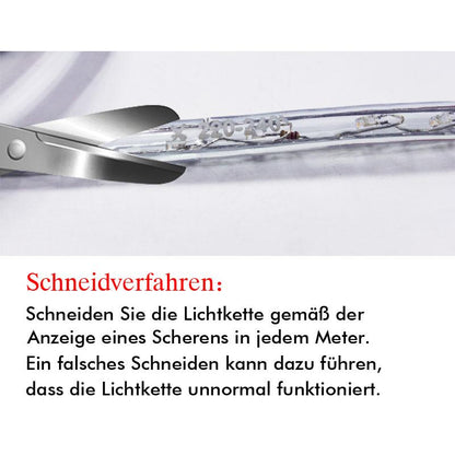 LED Rope Light IP44 with Timer 10m-50m | Karnz