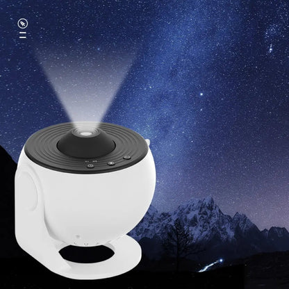 StellarScape | Planetarium projector | Bowlift