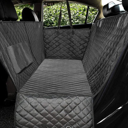 BowLift | TravelGuard – Waterproof Dog Car Seat Protector with Padded Comfort