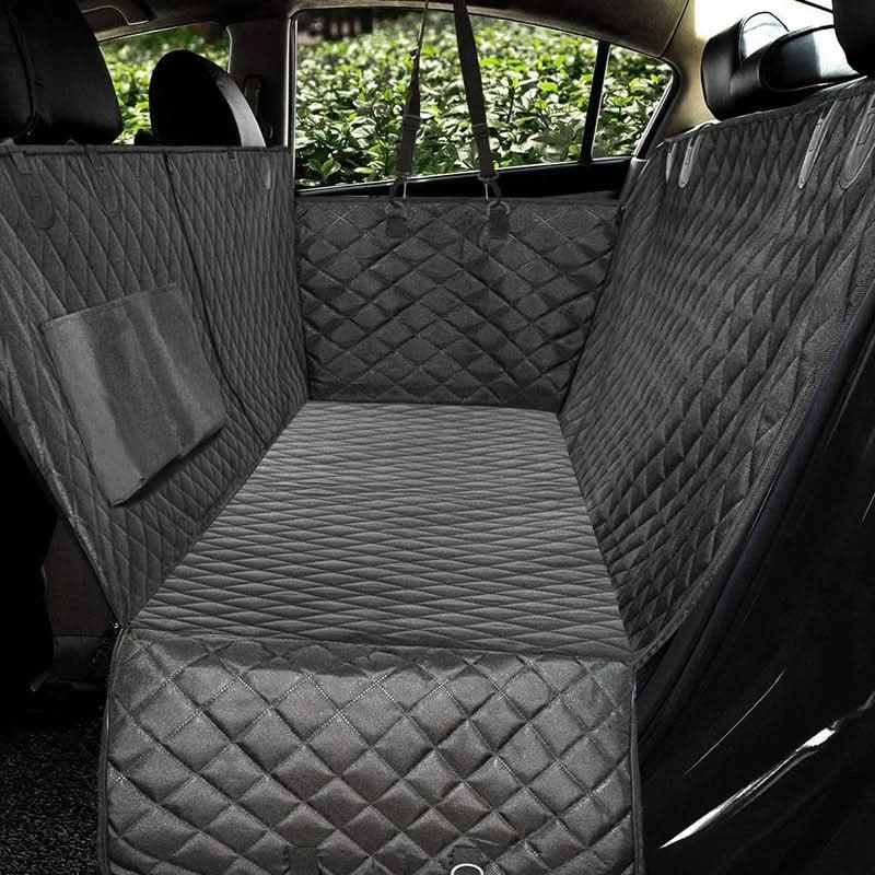Skanto | TRAVELGUARD – Waterproof Car Seat Protector for Dogs with Comfort Padding