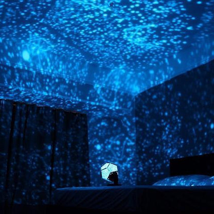 Magellan - Build Your Own Night Sky Projector Kit | Bowlift