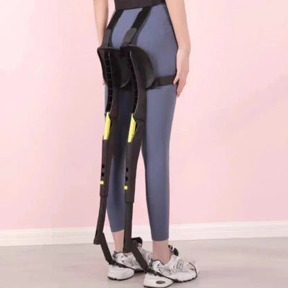 BowLift | Portable Wearable Exoskeleton Sports Folding Chair