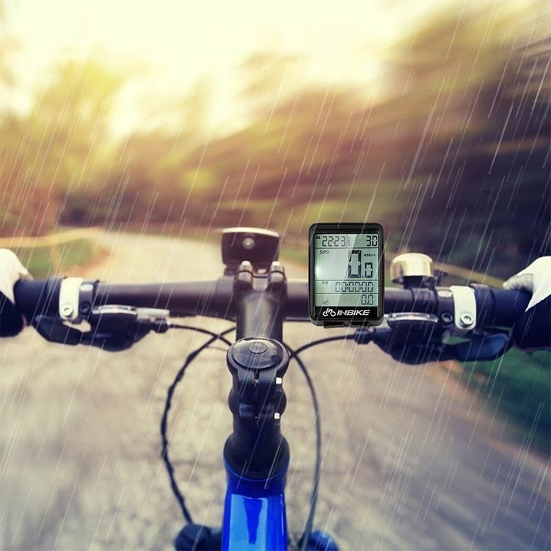 Skanto | INBIKE Bicycle StopWatch