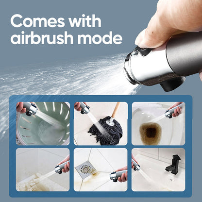 Skanto | Multifunctional High-Pressure Shower Head Set